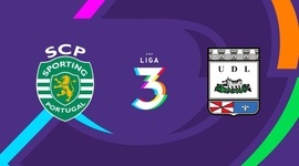 Liga 3: Sporting 0 - 1 U. Leiria SAD (2022-2023)