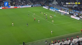 Ligue 1: Marseille vs Toulouse, Golo 2-2 S. Hidalgo (2025-2026)