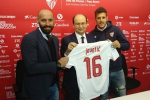 Itália: Stevan Jovetic está de regresso ao Inter de Milão
