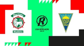 Liga Revelação: Marítimo 0 - 1 Estoril (2021-2022)