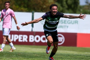 Sete anos depois, Sporting B volta à II Liga