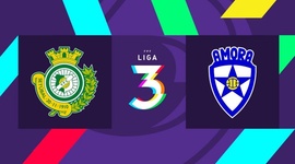 Liga 3: V. Setúbal 1 - 0 Amora (2021-2022)