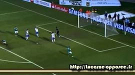 Copa Libertadores: Palmeiras 2-0 Tigre (2013)