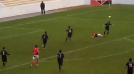 Divisão Honra AF Leiria: Peniche 1 - 2 Leiria e Marrazes (2014-2015)