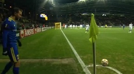 Liga Europa: BATE Borisov 2 - 0 Videoton (2018-2019)
