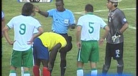 QF Mundial Am. Sul: Bolívia 1-1 Equador (2014)