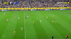 Saudi Pro League: Al Nassr vs Al Fateh, Golo 2-1 Cristiano Ronaldo (2025-2026)