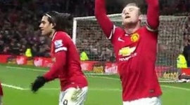 Premier League: Man Utd 3 - 1 Newcastle (2014-2015)