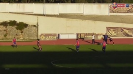Campeonato de Portugal: Fátima 2 - 0 Águeda (2019-2020)