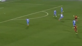 Serie A: Empoli 1 - 3 Roma (2015-2016)