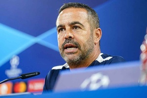 Artur Jorge: "Para mim, o importante era ganhar o jogo"