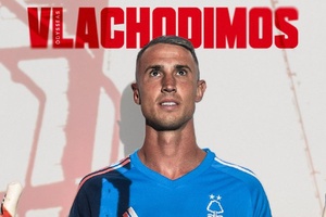 OFICIAL: Vlachodimos deixa o Benfica após cinco anos e ruma ao Nottingham Forest