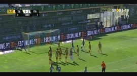 Liga Portugal Bwin: Tondela (0-3) Portimonense, Golo Fali Candé, 80m (2021-2022)