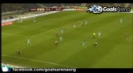 Liga Europa: Fulham 1-1 FC Twente (2011-2012)