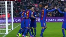 Copa del Rey: Barcelona 5 - 2 Real Sociedad (2016-2017)
