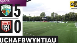 Premier League: TNS 5 - 0 Flint Town United (2024-2025)