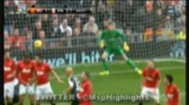 Premier League: Man Utd 3 - 2 Stoke City (2013-2014)
