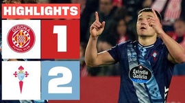 La Liga: Girona 1 - 2 Celta de Vigo (2025-2026)
