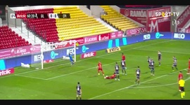 Liga Portugal Betclic: Gil Vicente (1-0) Casa Pia, Golo Zé Carlos, 61m (2023-2024)