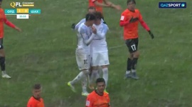 Premier Liga: FK Ordabasy 5 - 0 Shakter Karaganda (2024)