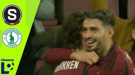 Czech Liga: Sparta 1 - 0 Bohemians 1905 (2024-2025)