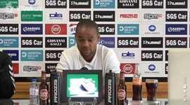 Meyong faz a antevisão ao jogo do V. Setúbal frente ao Rio Ave da I Liga