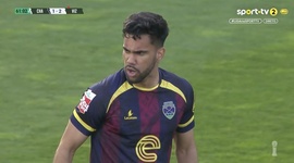Liga Portugal 2 Meu Super: Desp. Chaves vs Vizela, Golo 1-2 Tiago Reis (2024-2025)