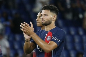 "Nem parece real": Gonçalo Ramos vive sonho europeu com o PSG