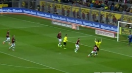 Bundesliga: Dortmund 4 - 0 Frankfurt (2013-2014)