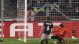 Liga Europa: PSV 1-1 Valência (2011-2012)