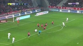 Ligue 1: Lille 1 - 2 Marseille (2019-2020)