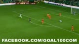 Liga Europa: Celtic 1-1 Udinese (2011-2012)