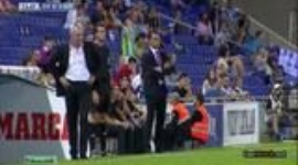 Liga BBVA: Espanyol 0-2 Getafe (2013-2014)