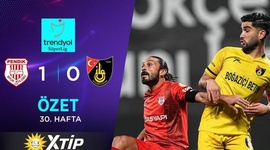 Super Ligi: Pendikspor 1 - 0 Istanbulspor (2023-2024)