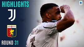 Serie A: Juventus 2 - 0 Genoa (2025-2026)