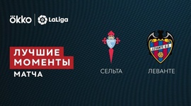 La Liga: Celta de Vigo 1 - 1 Levante (2021-2022)
