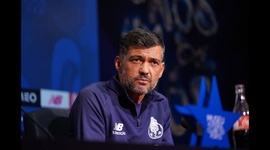 Liga Portugal Bwin: Antevisão de Sérgio Conceição ao FC Porto vs Moreirense (2021-2022)