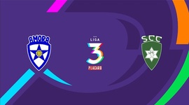 Liga 3 Placard: Amora 0 - 3 Sp. Covilhã (2025-2026)
