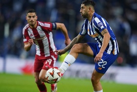 FC Porto perde com Olympiacos e falha acesso direto aos ‘oitavos’ da Liga Europa