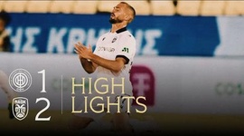 Super League: OFI 1 - 2 PAOK (2025-2026)