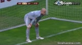 Liga Europa: Sp. Braga 1-0 Liverpool (2010-2011)