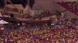 Amigáveis de seleções: Estados Unidos 2 - 4 Colômbia (2018)