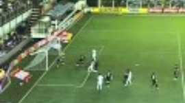 Brasileirão: Santos 2-2 Coritiba (2012)