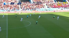 Serie A: Sassuolo vs Roma, Golo 0-1 P. Dybala (2025-2026)