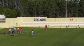 Campeonato de Portugal: Vit. Sernache 1 - 1 Carapinheirense (2020-2021)