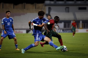 Europeu Sub-19: Portugal derrotado pela Itália na final
