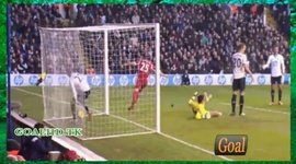 Premier League: Tottenham 1 - 1 WBA (2013-2014)