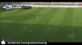 Bundesliga: Werder Bremen 5-3 SC Freiburg (2011-2012)
