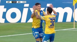 Super League: Asteras Tripolis 2 - 2 AE Larissa (2025-2026)