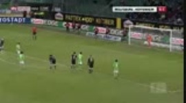 Bundesliga: Werder Bremen 0-1 Nürnberg (2011-2012)